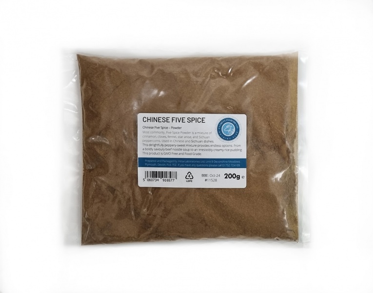 Chinese Five Spice 200g